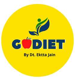 GoDiet by Dt. Ekta Gupta